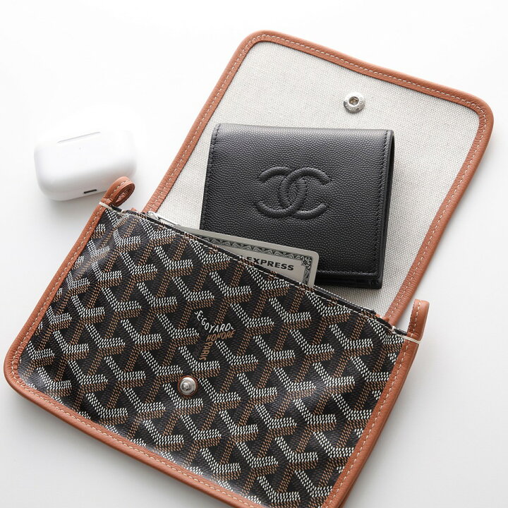 楽天市場】GOYARD ゴヤール ショルダーウォレット PLUMET プリュメ 