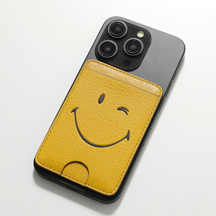 楽天市場】ANYA HINDMARCH アニヤハインドマーチ カードケース Card 