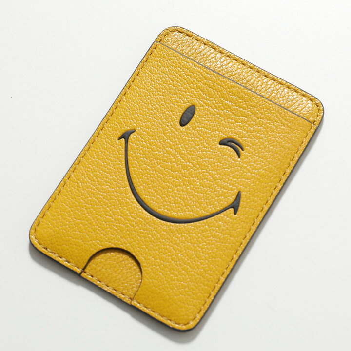楽天市場】ANYA HINDMARCH アニヤハインドマーチ カードケース Card 