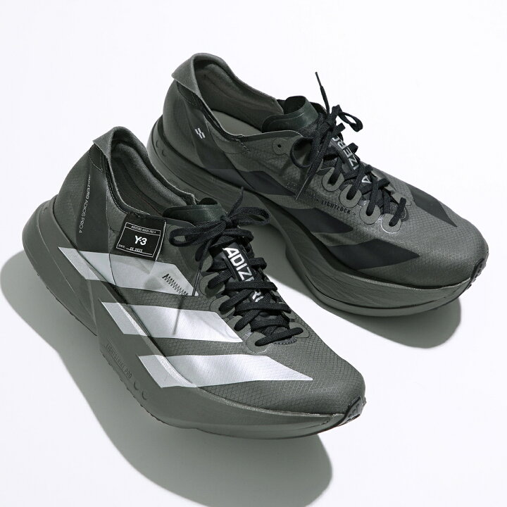 楽天市場】Y-3 ワイスリー スニーカー ADIOS PRO 4 M アディオス プロ 