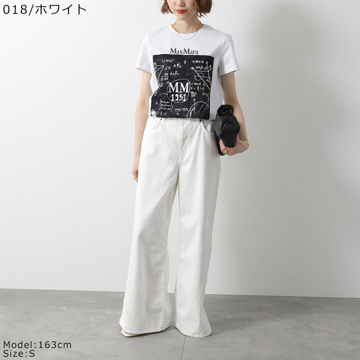 楽天市場】 MAX MARA マックスマーラ Tシャツ COLIBRI コリブリ  