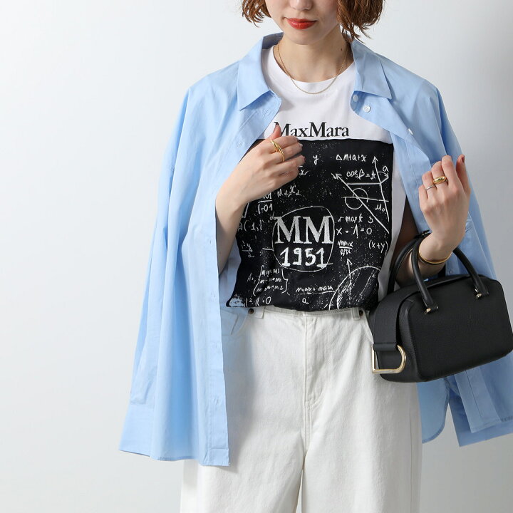 楽天市場】【最大2万円OFFクーポン対象・6/10～6/11-1：59迄】MAX MARA 