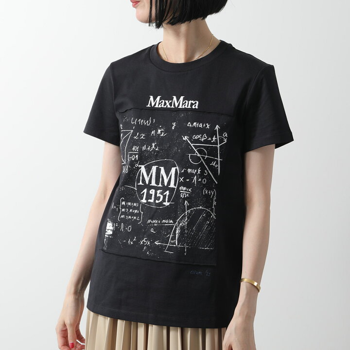 楽天市場】MAX MARA マックスマーラ Tシャツ COLIBRI コリブリ 