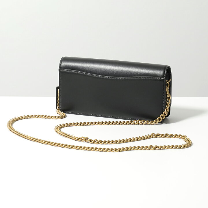 楽天市場】COACH コーチ チェーン ウォレット エッセンシャル ロング 