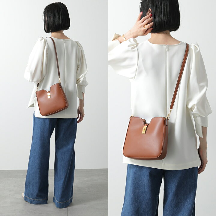 楽天市場】CELINE セリーヌ ハンドバッグ Small Camille 16 スモール 