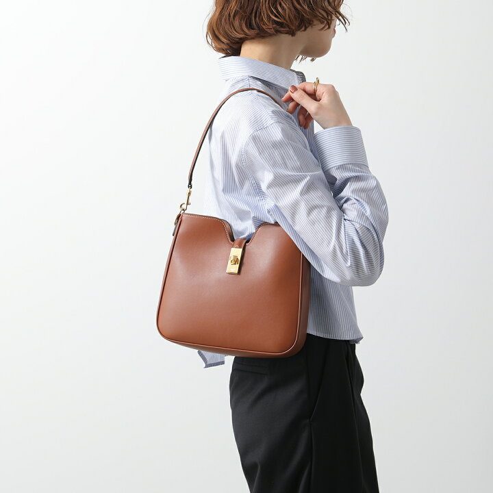 楽天市場】CELINE セリーヌ ハンドバッグ Small Camille 16 スモール 