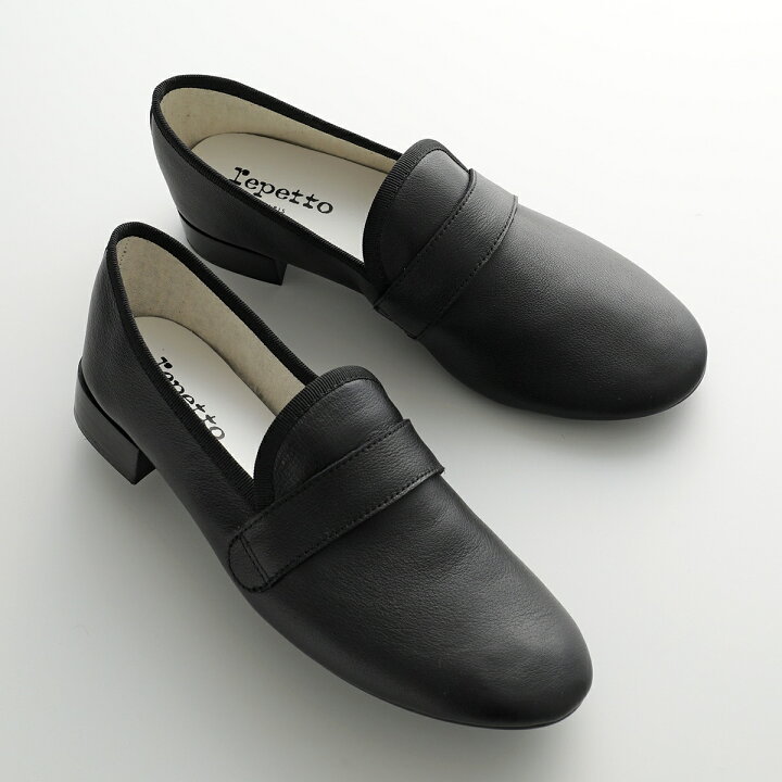 楽天市場】repetto レペット ローファー Michael gomme Loafers 