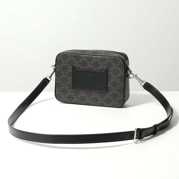 楽天市場】CELINE セリーヌ ショルダーバッグ SMALL MESSENGER 