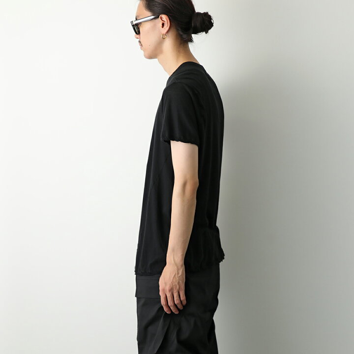 楽天市場】 Rick Owens リックオウエンス Tシャツ Level T RU01E5264 