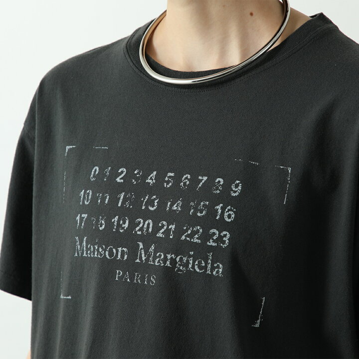 楽天市場】 MAISON MARGIELA メゾンマルジェラ Tシャツ S51GC0534  