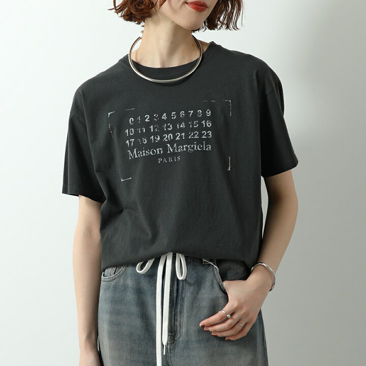 楽天市場】 MAISON MARGIELA メゾンマルジェラ Tシャツ S51GC0534  