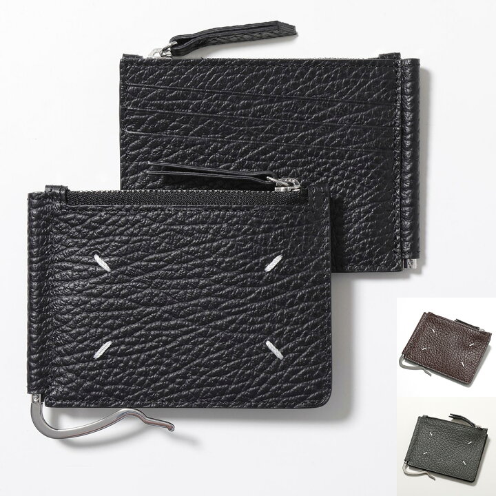 楽天市場】MAISON MARGIELA メゾンマルジェラ 二つ折り財布 SA1UI0022  