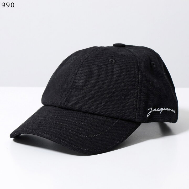 楽天市場】JACQUEMUS ジャックムス ベースボールキャップ LA CASQUETTE 
