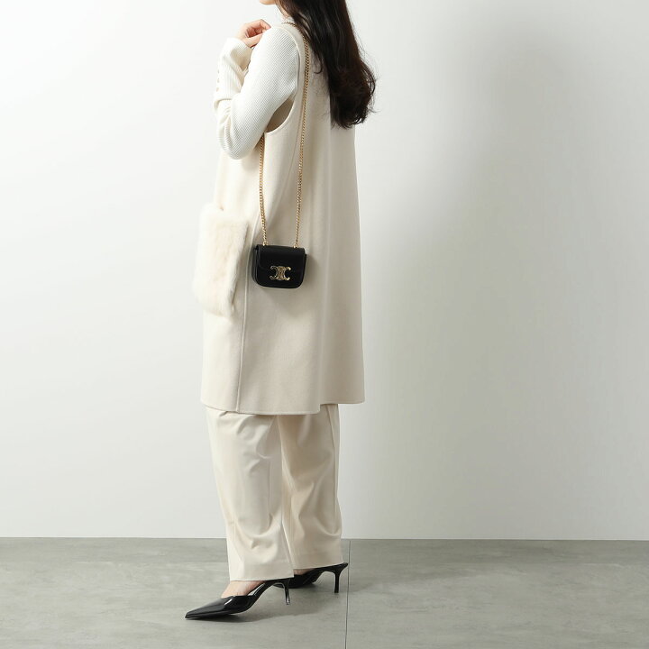 楽天市場】 CELINE セリーヌ ショルダーバッグ 10L843DPV.38NO  