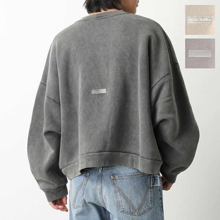 楽天市場】Acne Studios アクネストゥディオズ トレーナー CI0137 FN 