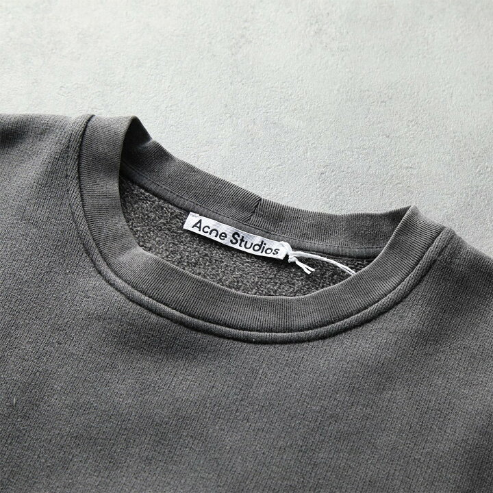 楽天市場】Acne Studios アクネストゥディオズ トレーナー CI0137 FN  