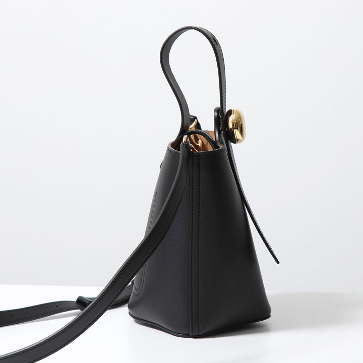 楽天市場】LOEWE ロエベ ハンドバッグ PEBBLE BUCKET MINI ペブル 
