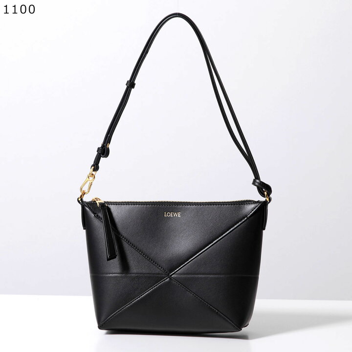 楽天市場】LOEWE ロエベ ショルダーバッグ PUZZLE FOLD POUCH パズル 