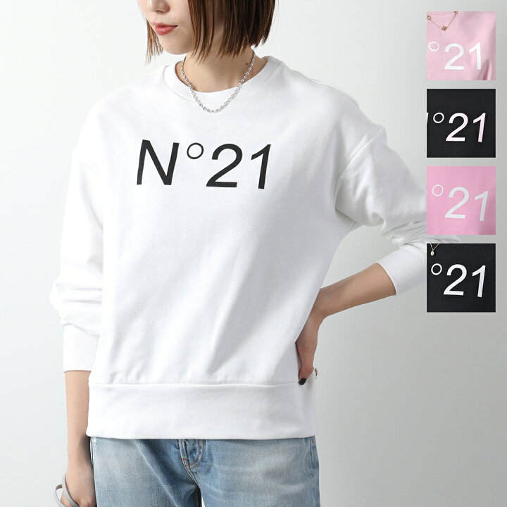 楽天市場】N°21 KIDS ヌメロヴェントゥーノ キッズ トレーナー N21A23 
