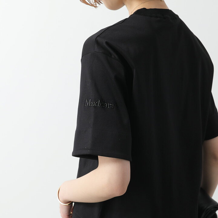 楽天市場】【5/20限定ポイント3倍】 MAX MARA マックスマーラ Tシャツ  