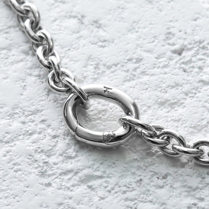 楽天市場】 TOMWOOD トムウッド ネックレス Ada Chain Slim 20.5inch 
