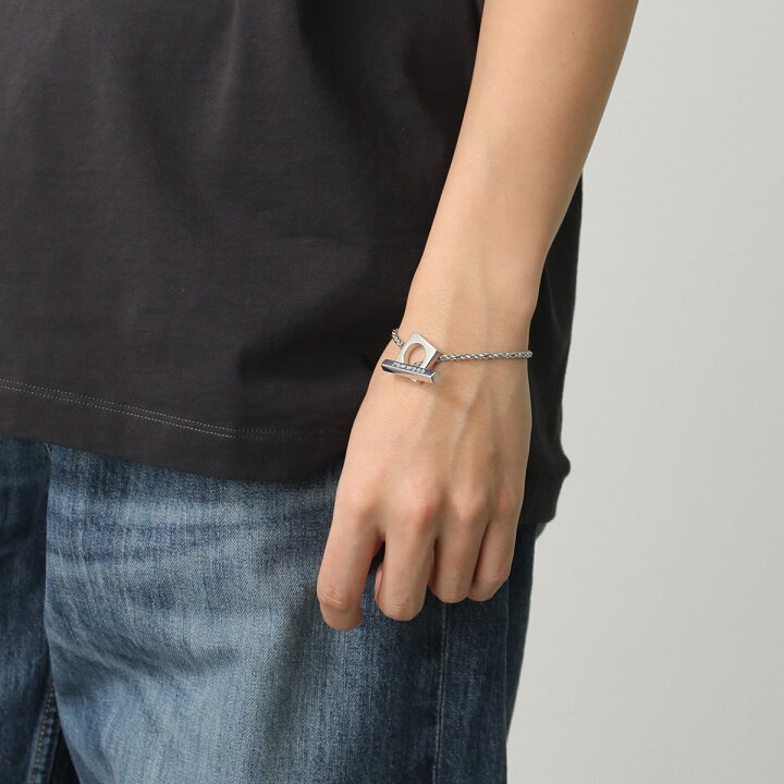 楽天市場】TOMWOOD トムウッド ブレスレット Square Rope Bracelet 