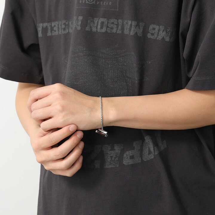 楽天市場】TOMWOOD トムウッド ブレスレット Square Rope Bracelet 