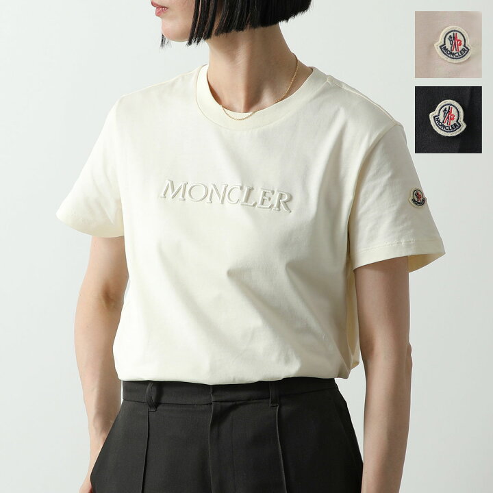 楽天市場】MONCLER モンクレール 半袖 Tシャツ 8C00008 89AUO 
