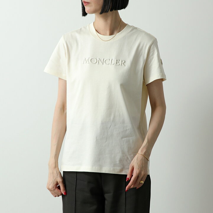 楽天市場】【4/25～4/27限定ポイント3倍】MONCLER モンクレール 半袖 T  