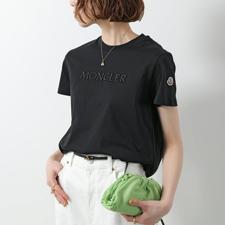 楽天市場】 MONCLER モンクレール 半袖 Tシャツ 8C00008 89AUO 