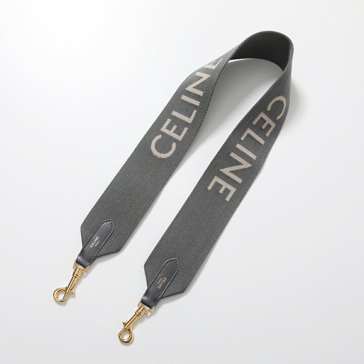楽天市場】CELINE セリーヌ ショルダーベルト Short Strap ショート 