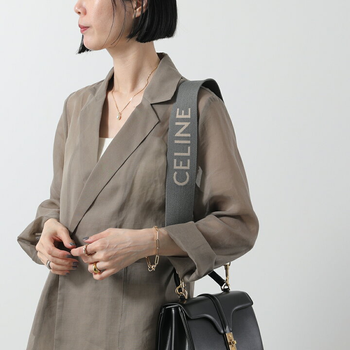 咲*音様 CELINE ユーロデッセイ コイン メダル ワンショルダー 