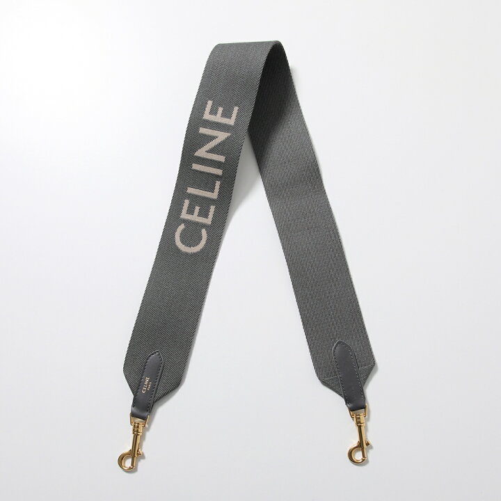 楽天市場】CELINE セリーヌ ショルダーベルト Short Strap ショート  