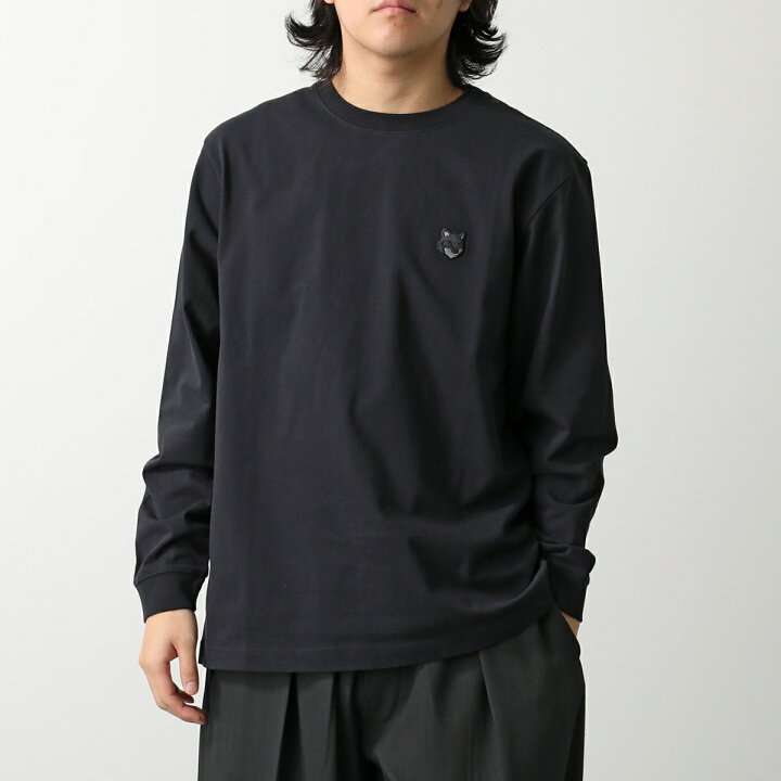 楽天市場】MAISON KITSUNE メゾンキツネ Tシャツ LM00109KJ0118 メンズ 