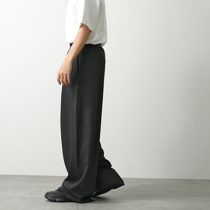 楽天市場】Acne Studios アクネストゥディオズ ワイドパンツ BK0668 FN 