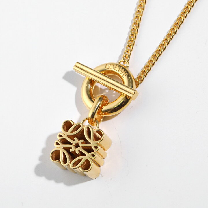 LOEWE ロエベ シルバーネックレス LOEWE(ロエベ) シルバーネックレス ロエベ　ネックレス