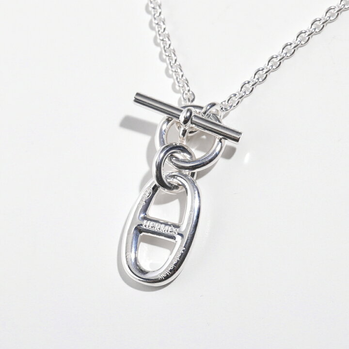 楽天市場】【5/29～6/1限定ポイント3倍】HERMES エルメス ネックレス 