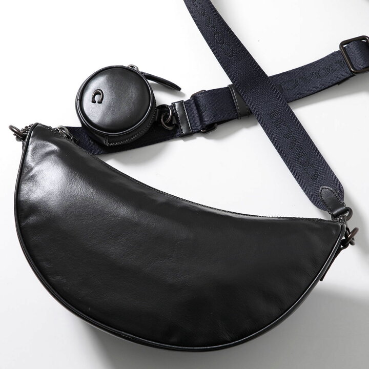 楽天市場】COACH コーチ ショルダーバッグ HALL SOFT SLING ホール 