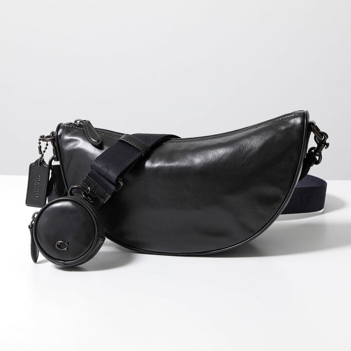 楽天市場】COACH コーチ ショルダーバッグ HALL SOFT SLING ホール 