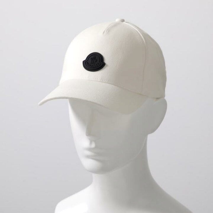 楽天市場】MONCLER モンクレール ベースボールキャップ BASEBALL 