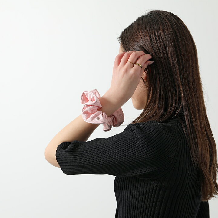 楽天市場】HERMES エルメス シュシュ クラウディア CHOUCHOU CLAUDIA  