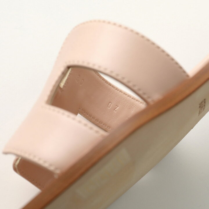 楽天市場】HERMES エルメス サンダル Oran オラン レディース フラット 
