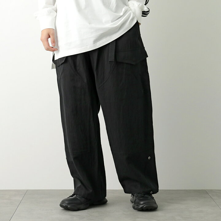 楽天市場】Y-3 ワイスリー カーゴパンツ M WTWILL PANTS M ウォッシュ