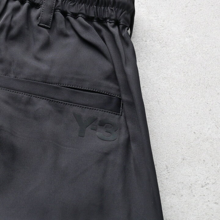 楽天市場】Y-3 ワイスリー カーゴパンツ M RYTWILL PANT M レーヨン 