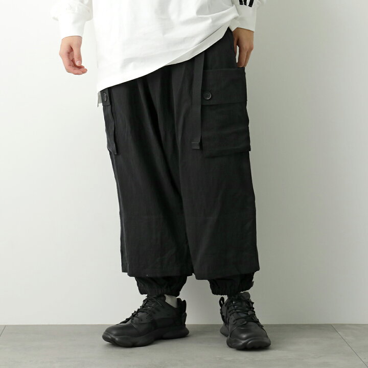 楽天市場】Y-3 ワイスリー ジョガーパンツ M WTWILL CRG PN M 