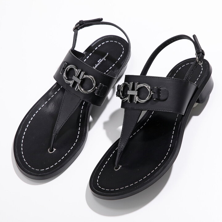 楽天市場】 FERRAGAMO フェラガモ サンダル 0733436 Roche ロシュ  