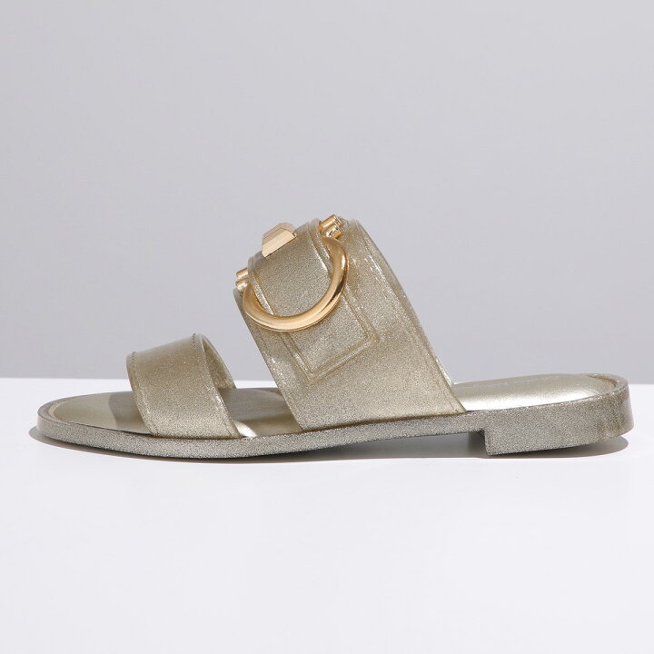 楽天市場】FERRAGAMO フェラガモ サンダル 0726358 TARYN タリン 