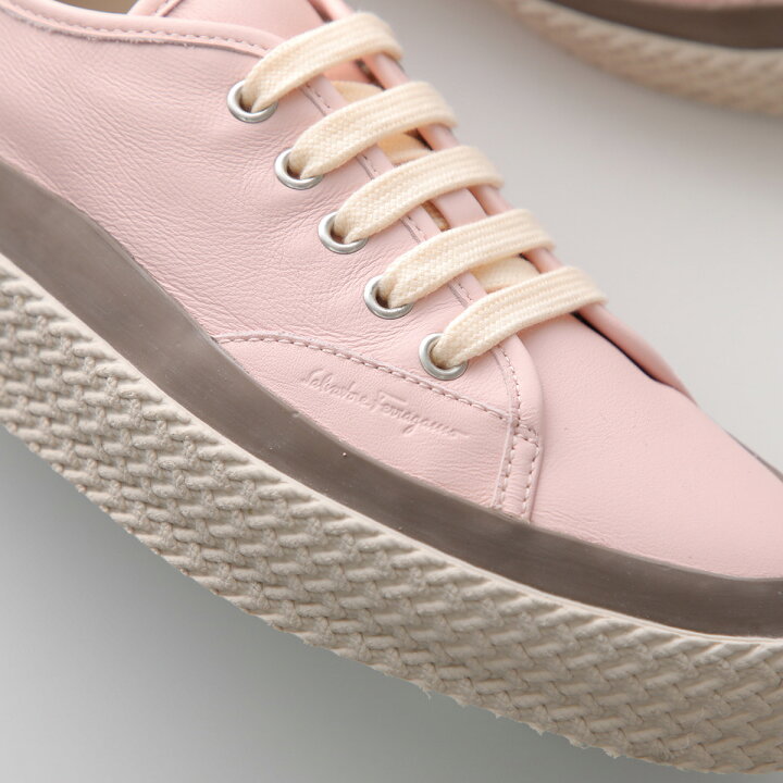楽天市場】FERRAGAMO フェラガモ スニーカー 740690 STORM ストーム 