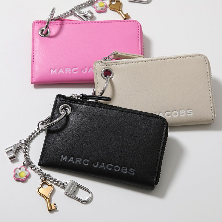 楽天市場】MARC JACOBS マークジェイコブス コインケース ザ レザー 
