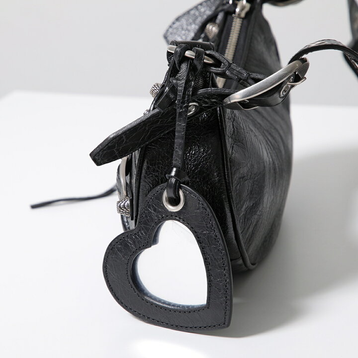 楽天市場】BALENCIAGA バレンシアガ ショルダーバッグ LE CAGOLE SHO 